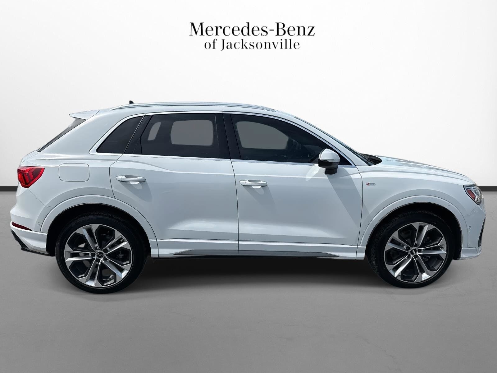2020 Audi Q3