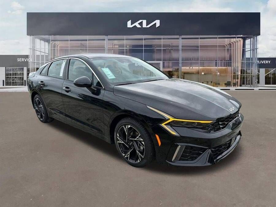 2026 KIA K5