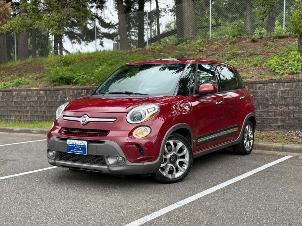 2015 FIAT 500L