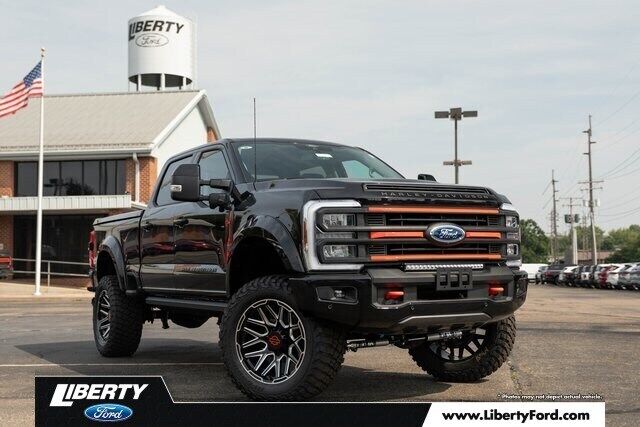 2024 FORD F-250