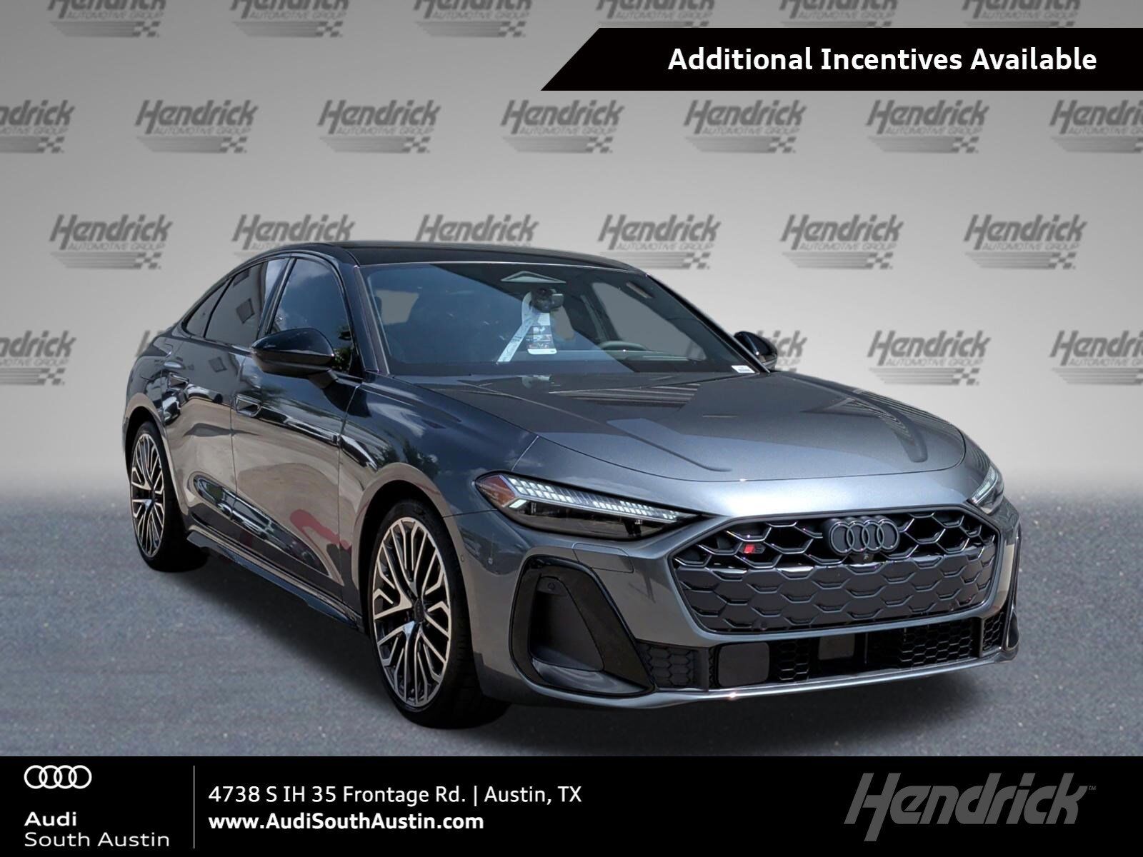 2026 AUDI S5