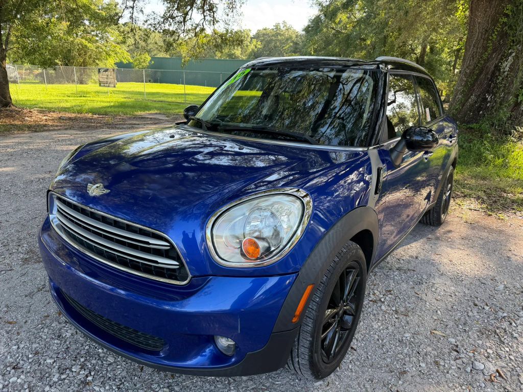 2015 MINI Countryman