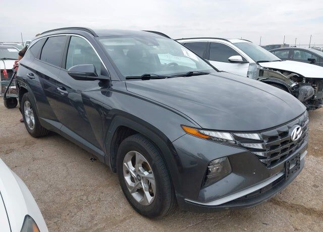 2022 HYUNDAI Tucson