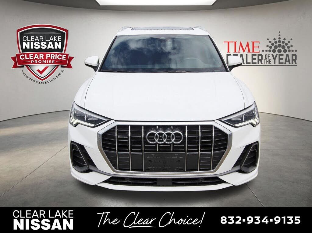 2025 Audi Q3