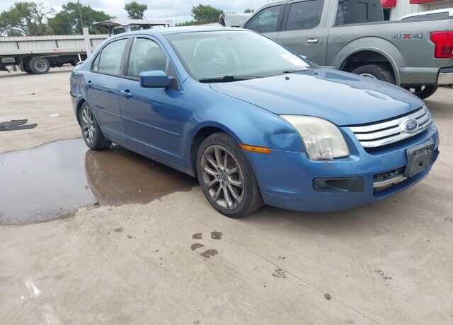 2009 FORD Fusion