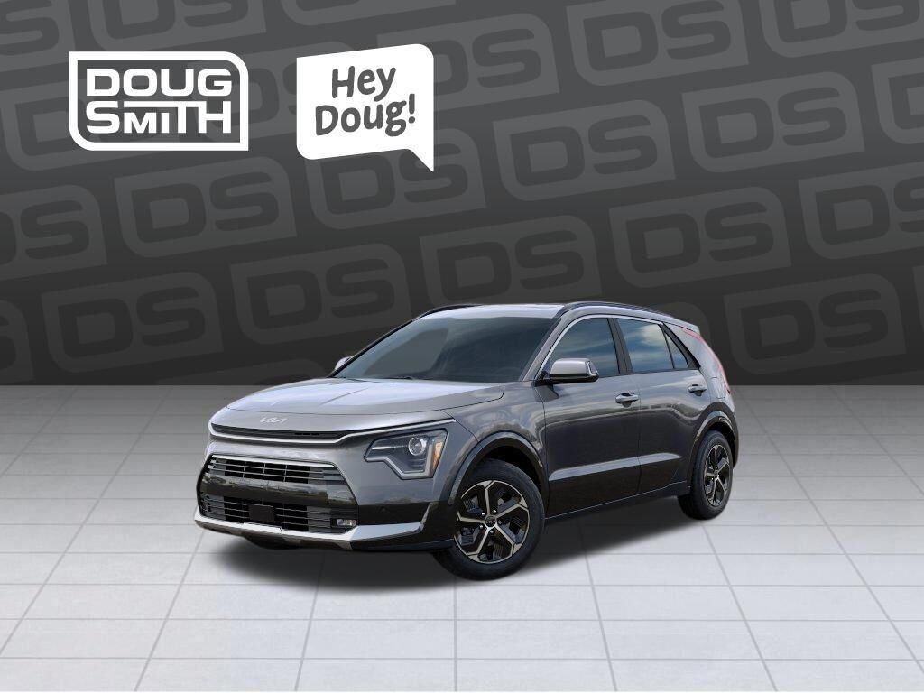 2026 KIA Niro