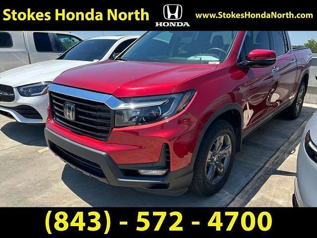 2023 HONDA Ridgeline