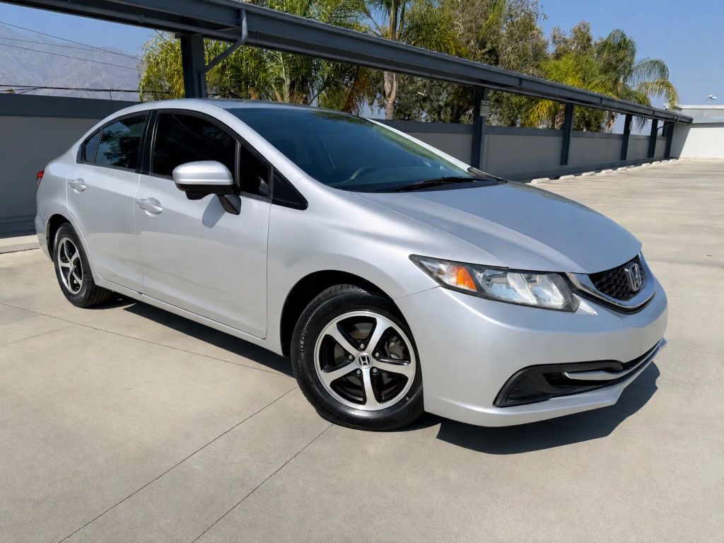 2015 HONDA Civic