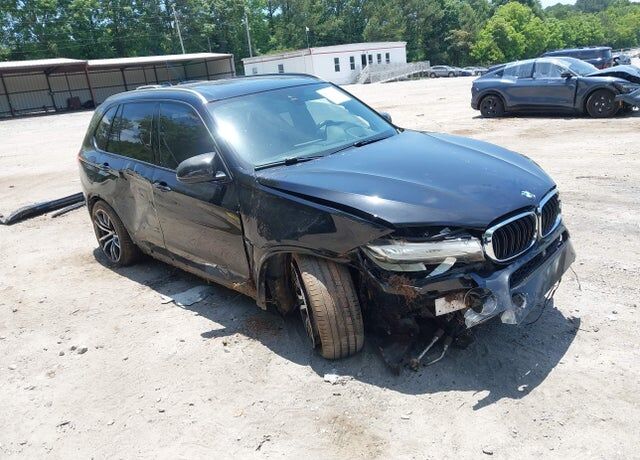 2016 BMW X5