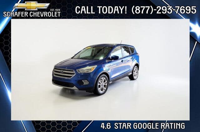 2017 FORD Escape