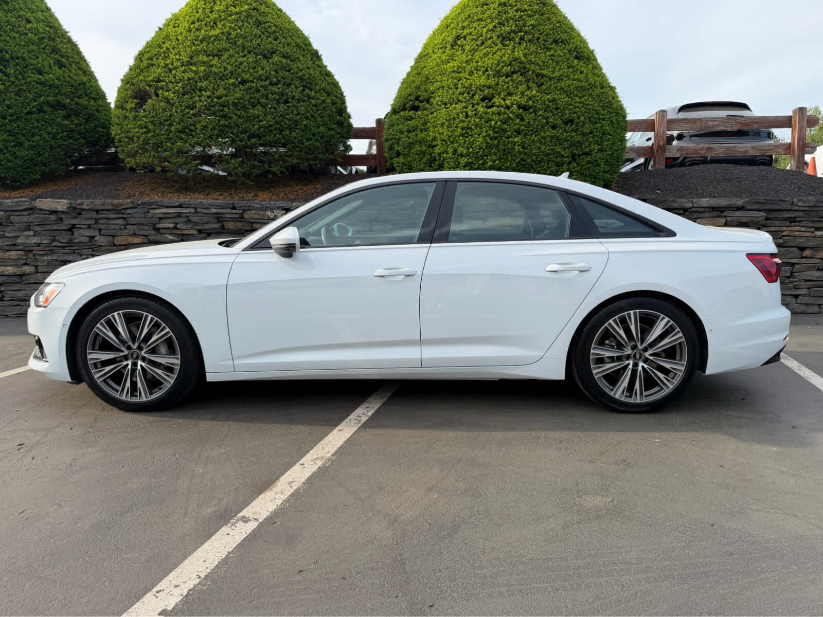 2021 Audi A6