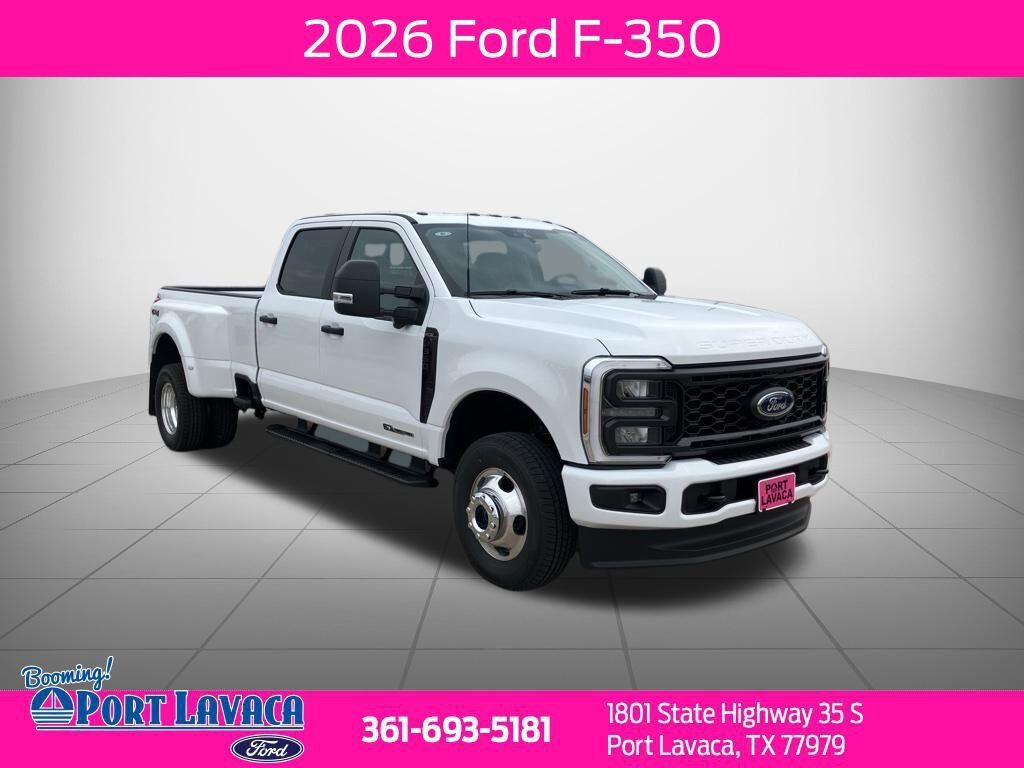 2026 FORD F-350