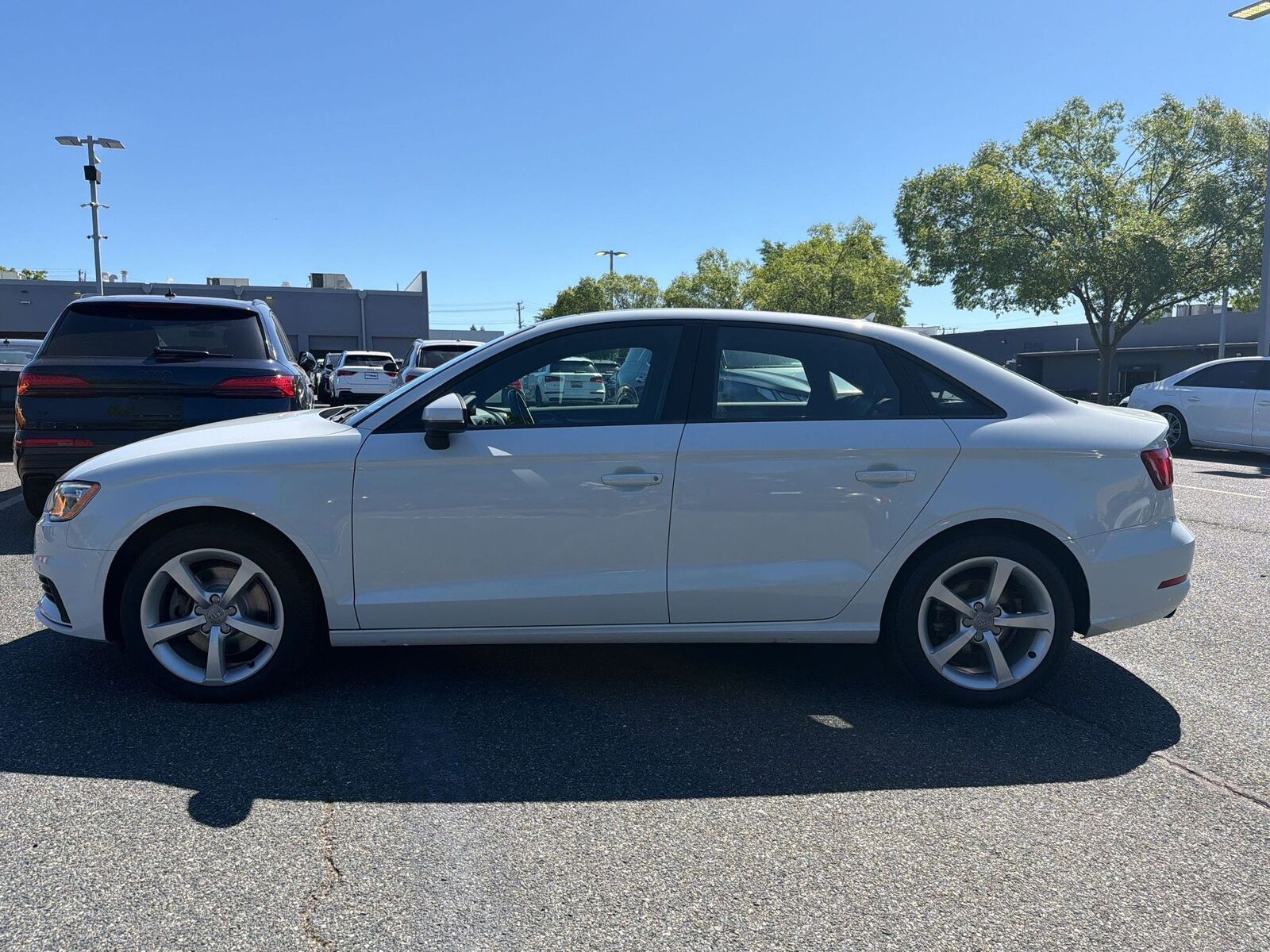 2016 Audi A3