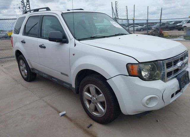 2008 FORD Escape