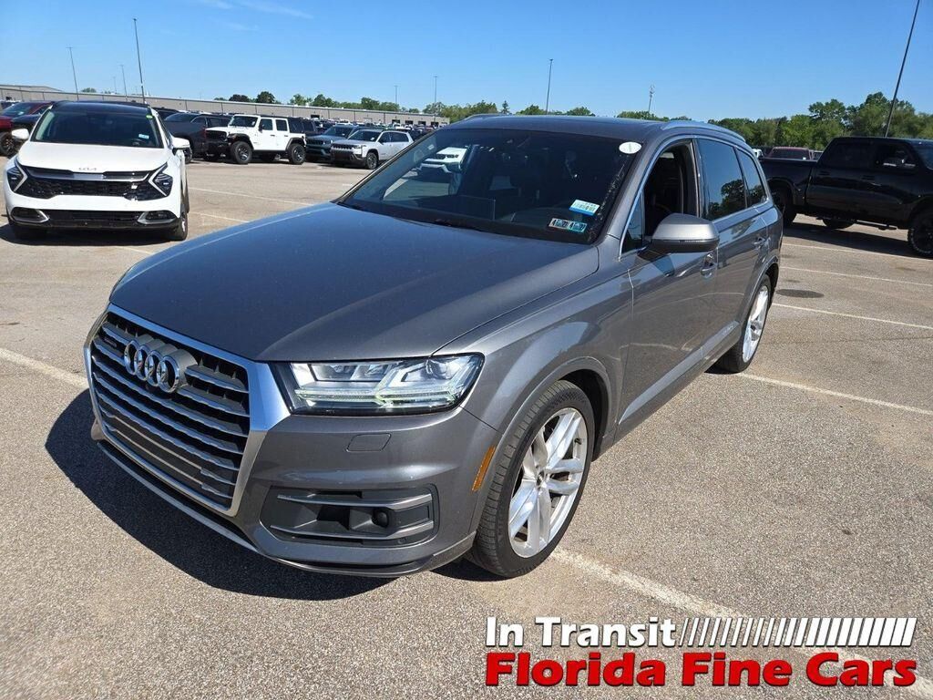 2017 Audi Q7