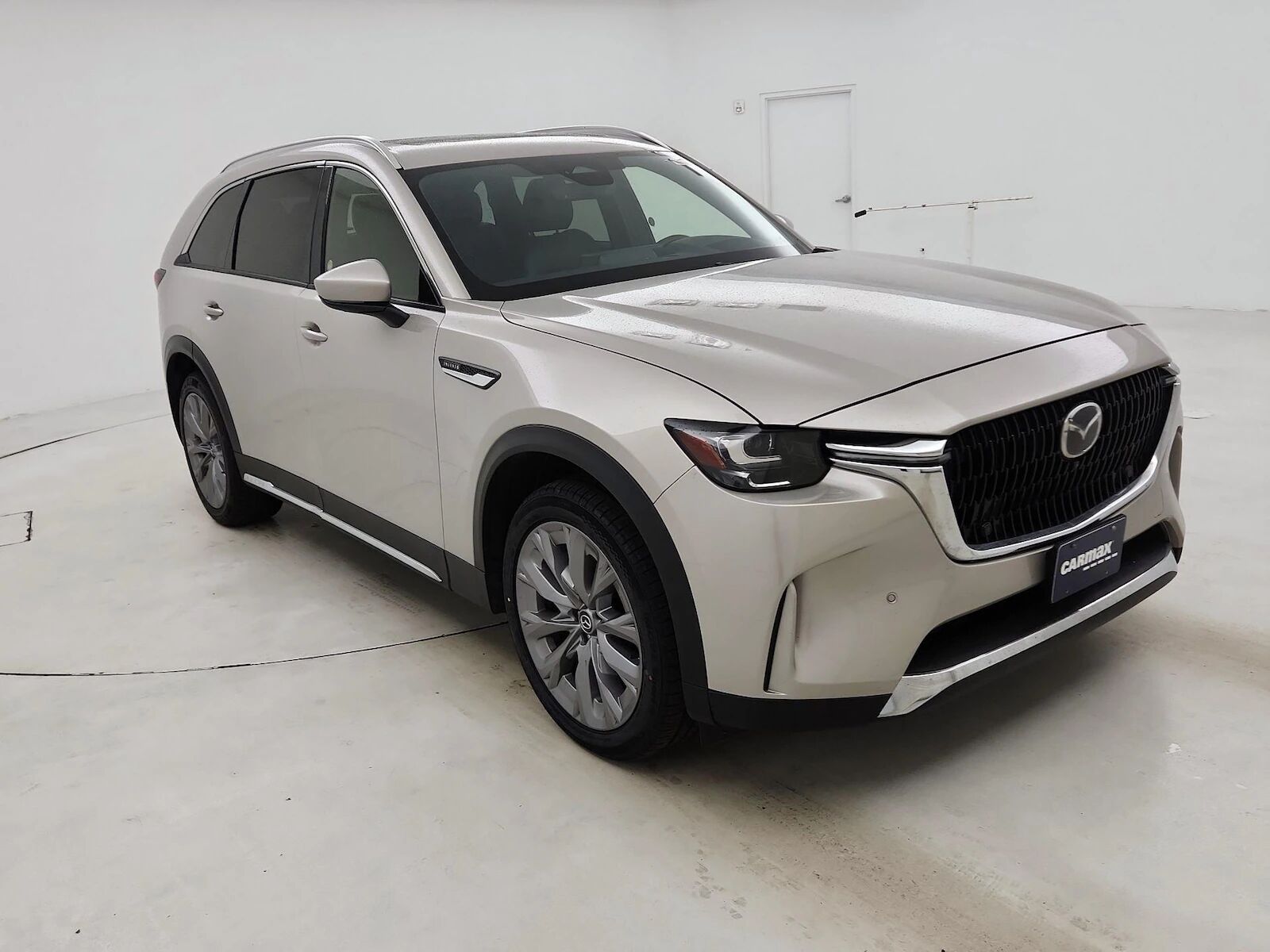 2025 MAZDA CX-90