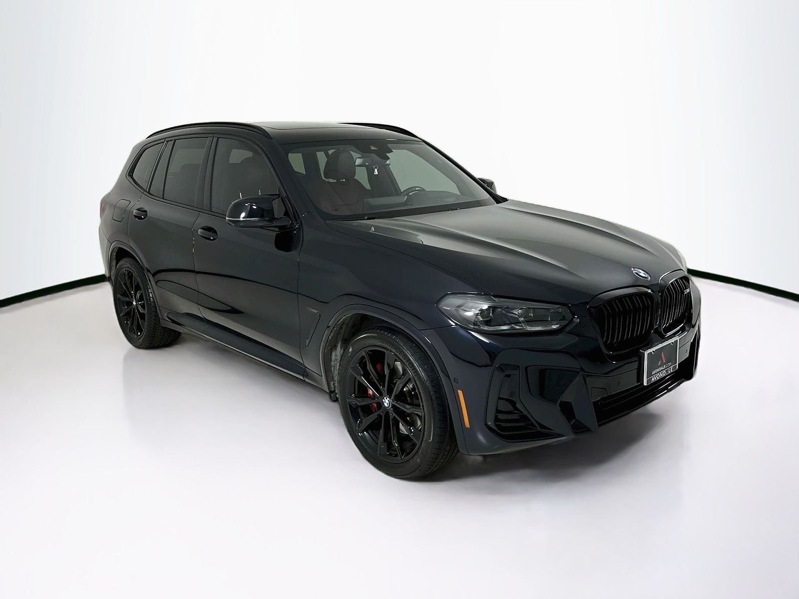 2024 BMW X3
