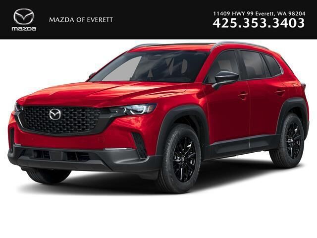 2026 MAZDA CX-50