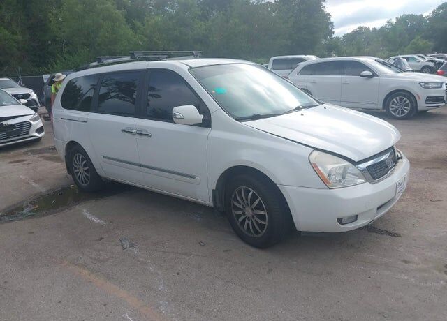 2012 KIA Sedona