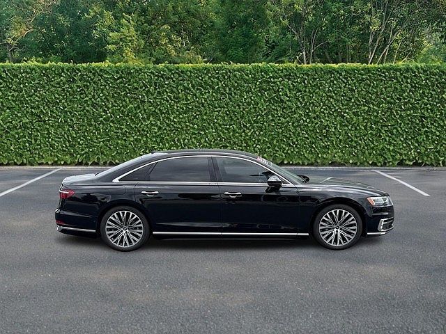 2021 Audi A8