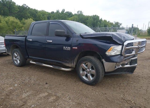 2013 RAM 1500