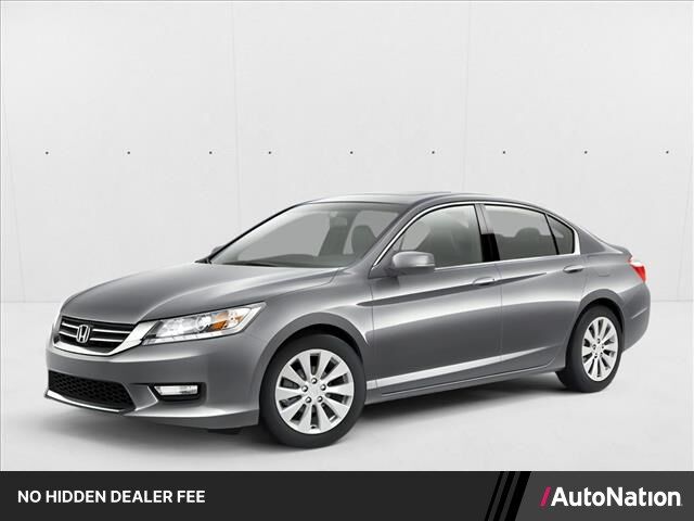 2013 HONDA Accord