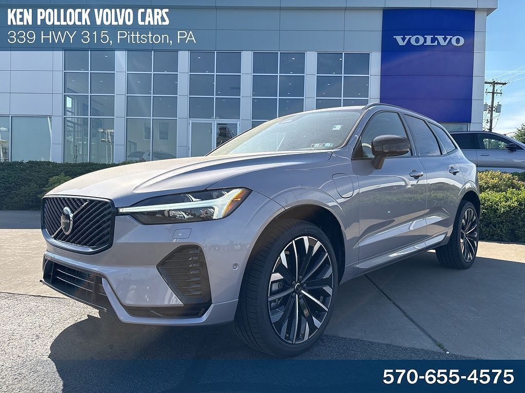 2026 VOLVO XC60