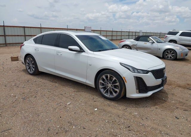 2021 CADILLAC CT5