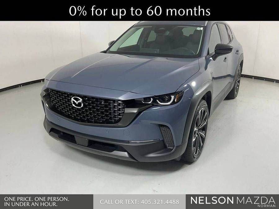 2026 MAZDA CX-50