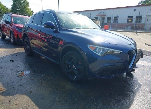 2019 ALFA ROMEO Stelvio