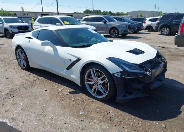 2014 CHEVROLET Corvette