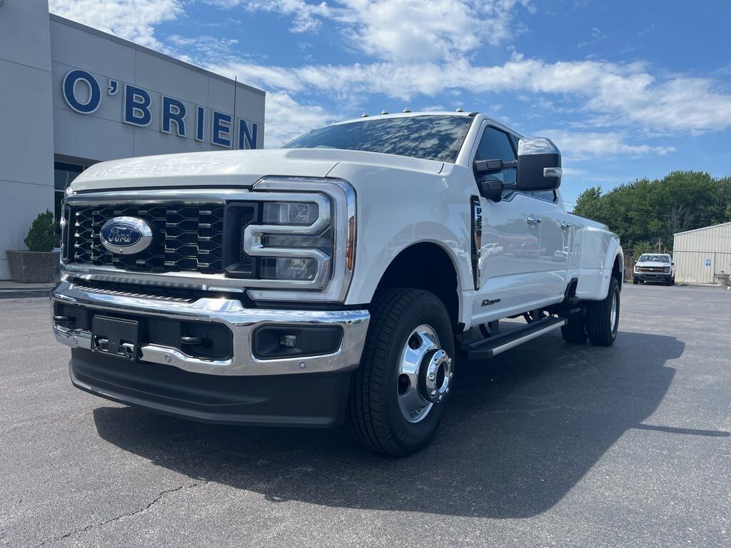 2026 FORD F-350