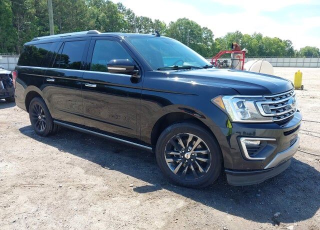 2019 FORD Expedition