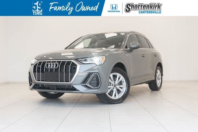 2023 AUDI Q3