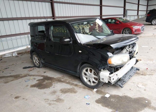 2009 NISSAN Cube