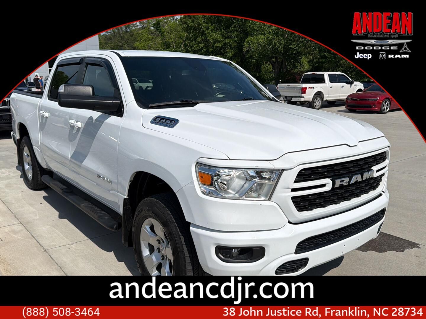 2024 RAM 1500