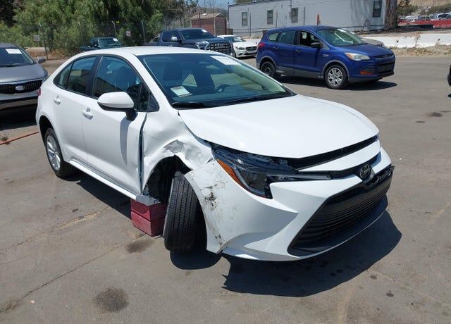 2026 TOYOTA Corolla