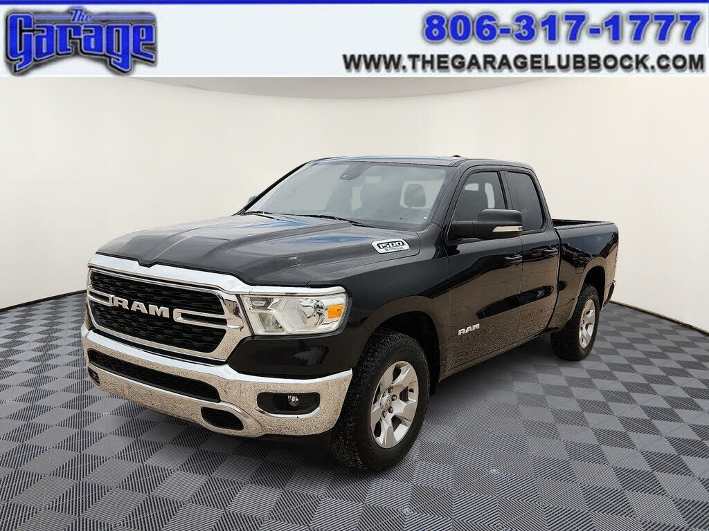 2022 RAM 1500