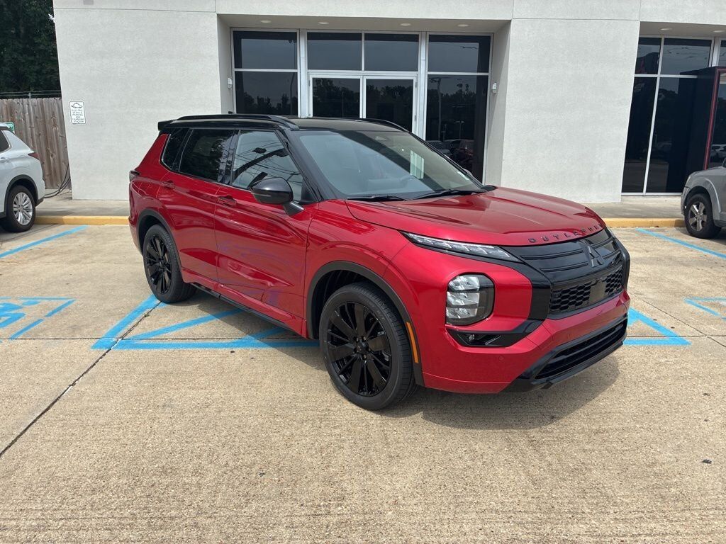2026 MITSUBISHI Outlander