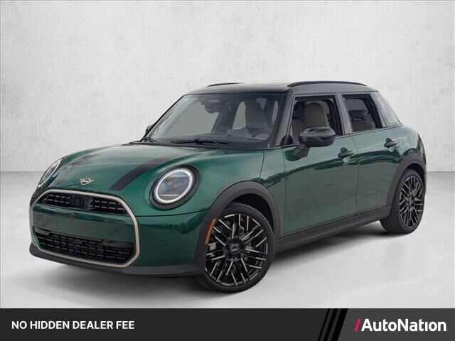 2026 MINI Hardtop