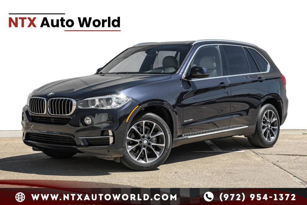 2017 BMW X5