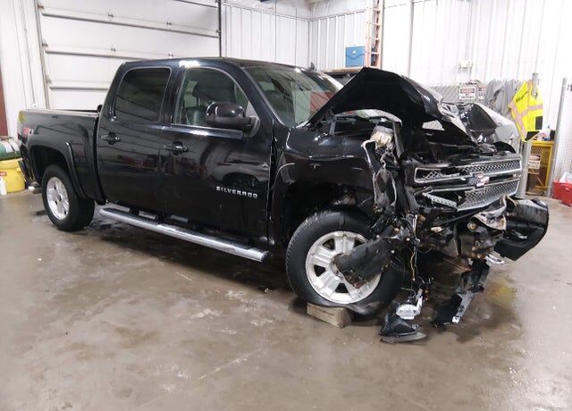 2012 CHEVROLET Silverado