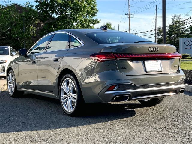 2026 Audi A5