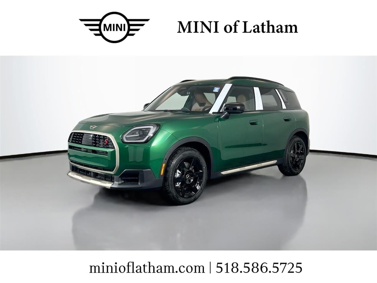 2027 MINI Countryman