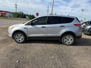 2013 FORD Escape