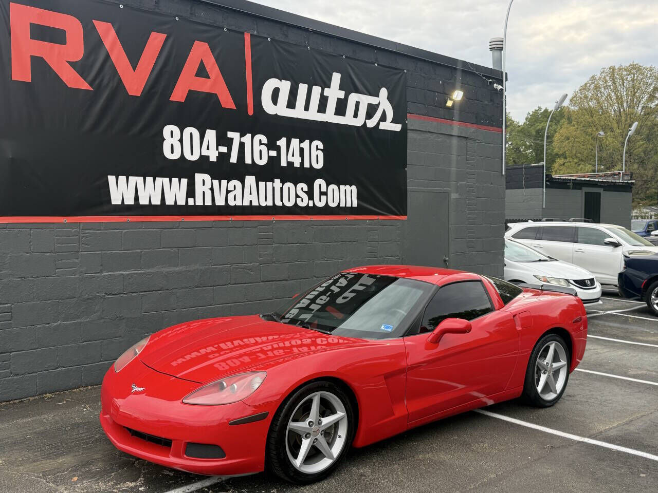 2013 CHEVROLET Corvette