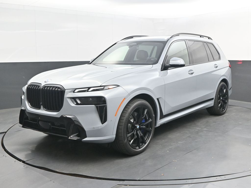 2027 BMW X7