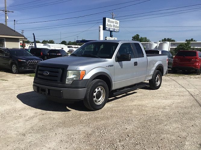 2011 FORD F-150