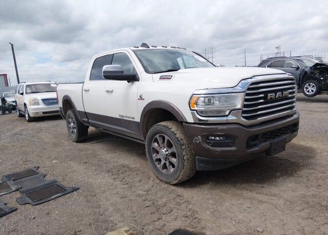 2021 RAM 2500