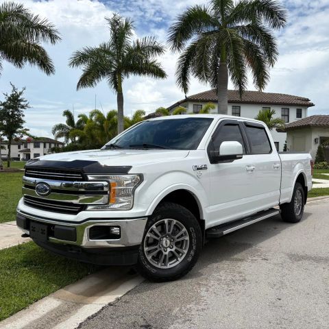 2019 FORD F-150